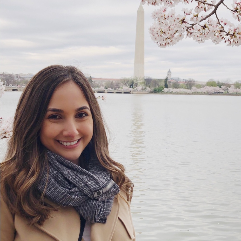 Meet your Posher, Anna